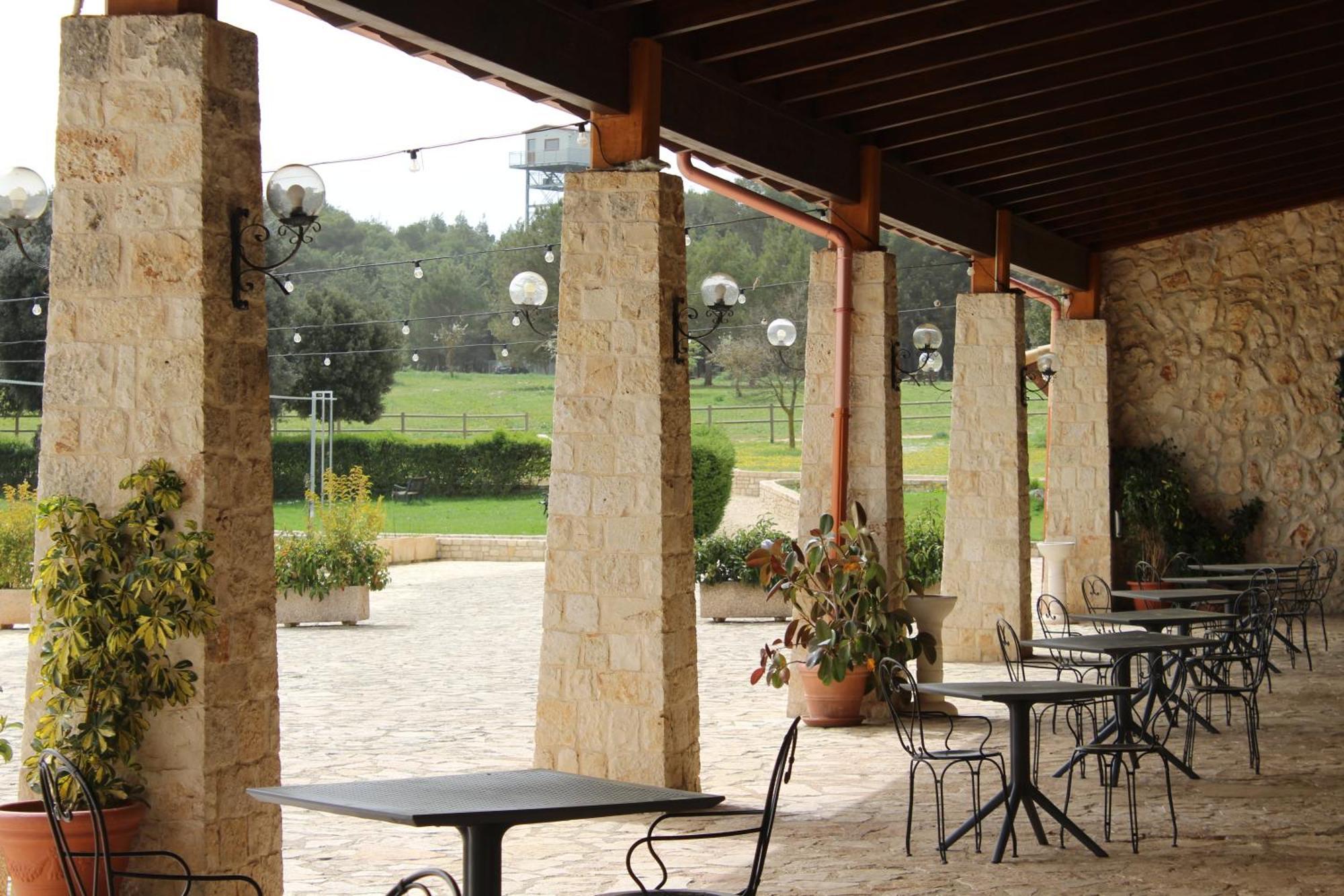 Masseria Chinunno Altamura Eksteriør bilde