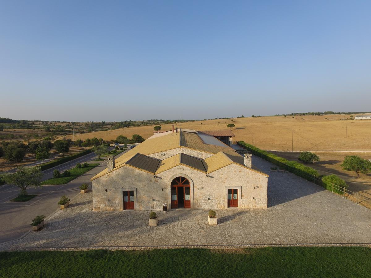 Masseria Chinunno Altamura Eksteriør bilde