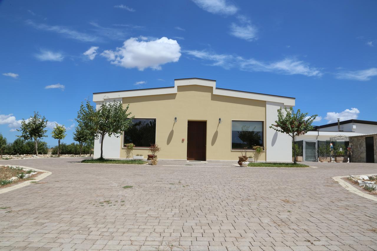 Masseria Chinunno Altamura Eksteriør bilde