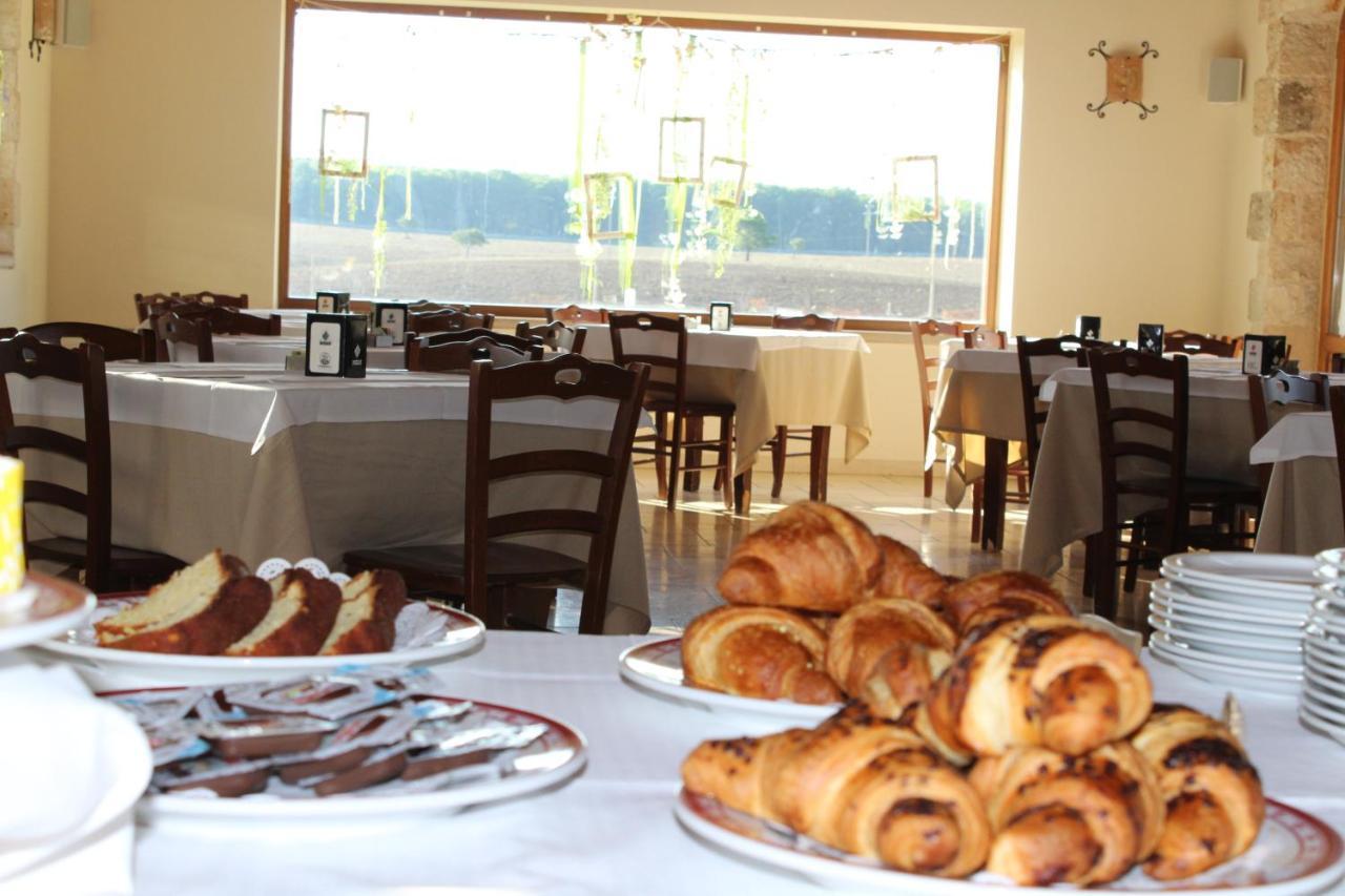 Masseria Chinunno Altamura Eksteriør bilde