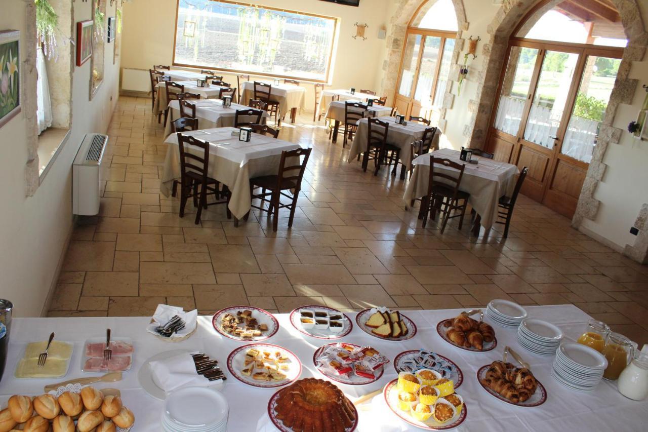 Masseria Chinunno Altamura Eksteriør bilde